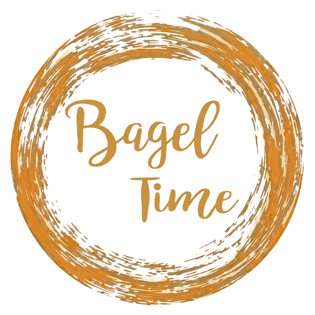 Bagel Time wood-fired Montreal-style bagel